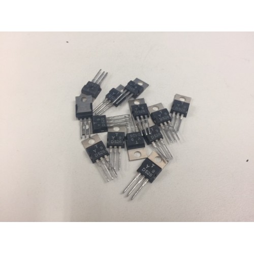 Toshiba D526 Transistor